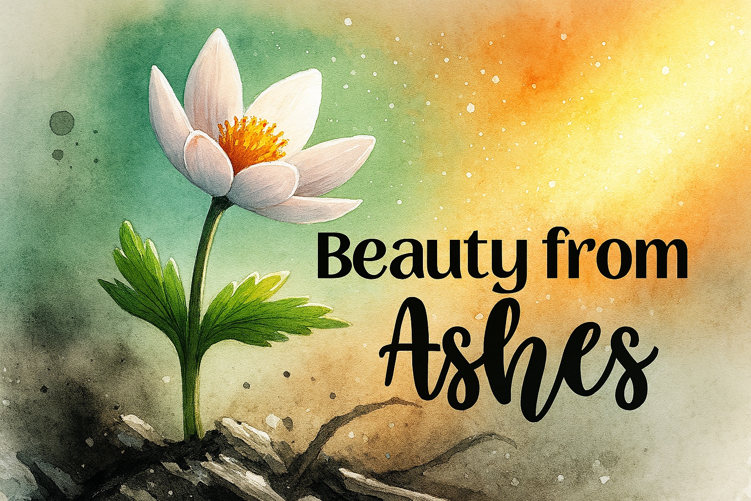 Embracing Your Healing Process