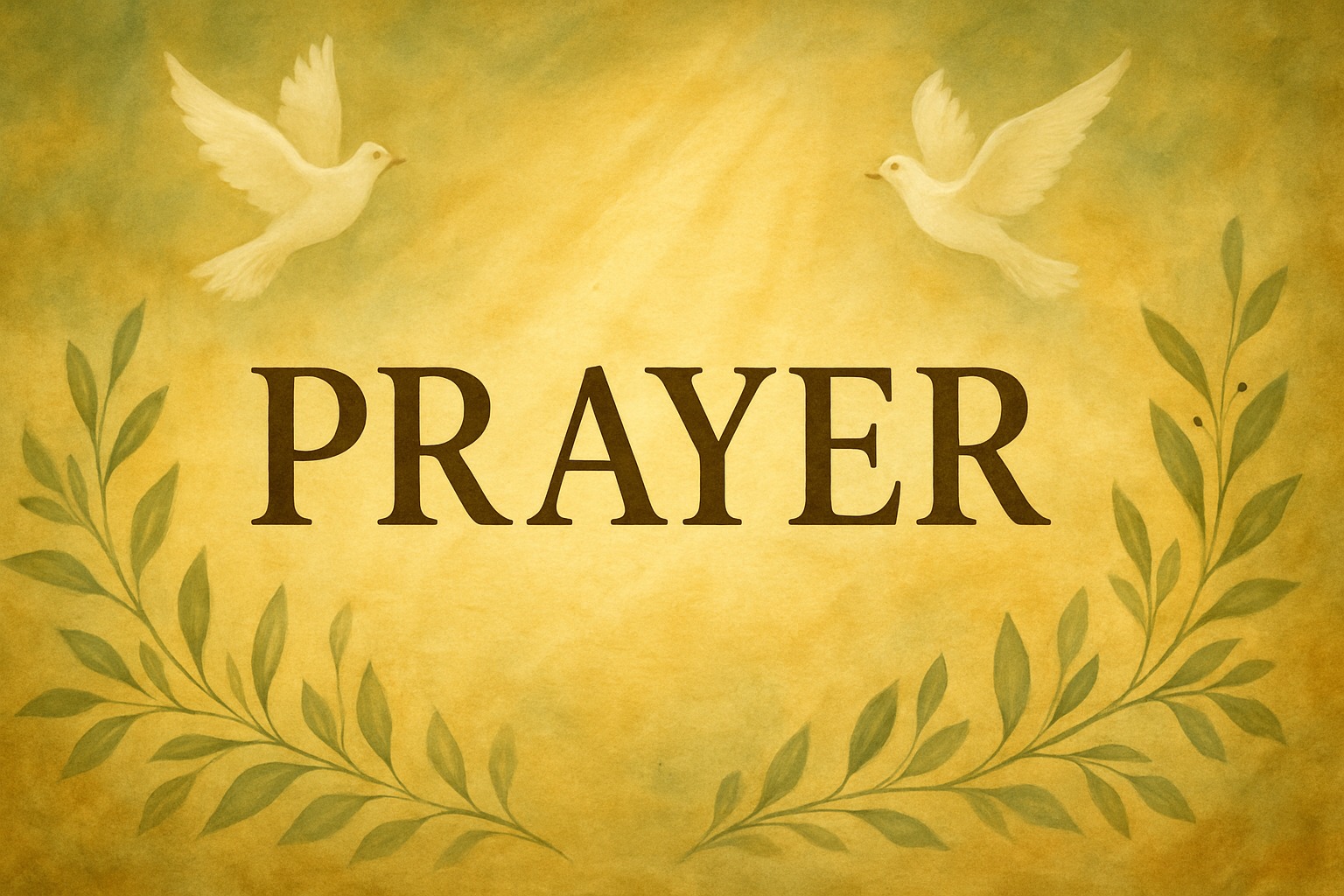 The Power of Prayer in Daily Life