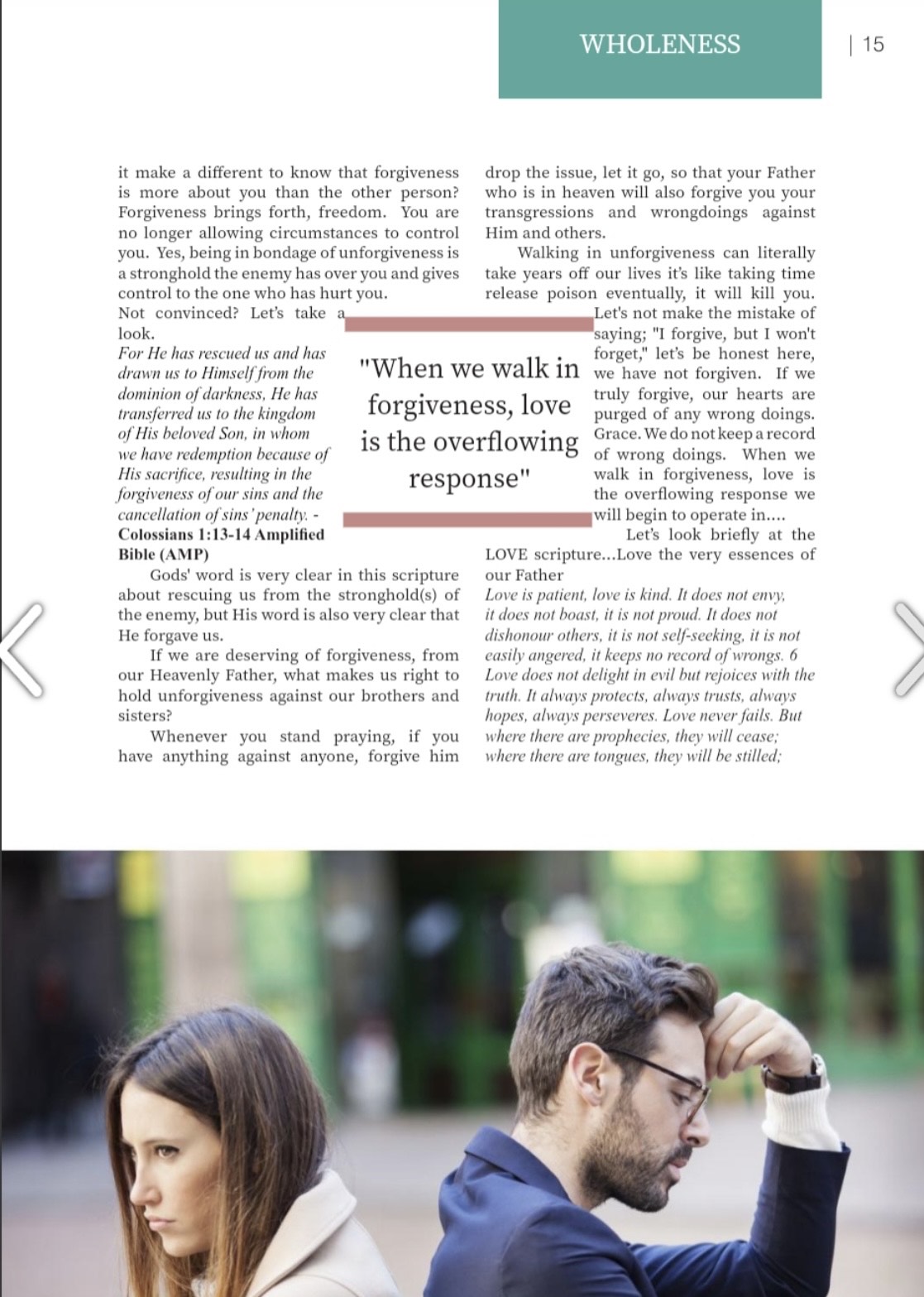 Forgiveness - Page 2