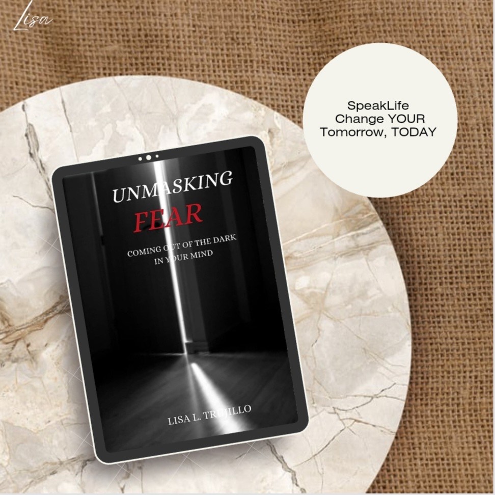 Unmasking Fear: Coming Out of the Dark in Your Mind